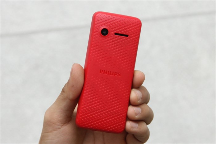 Điện thoại Philips E103