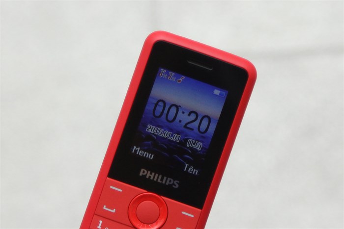 Điện thoại Philips E103