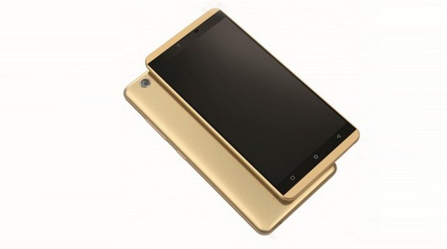 Máy sử dụng vi xử lý Mediatek MT6753, lõi 8, RAM 3GB mạnh mẽ Máy sử dụng vi xử lý Mediatek MT6753, lõi 8, RAM 3GB mạnh mẽ