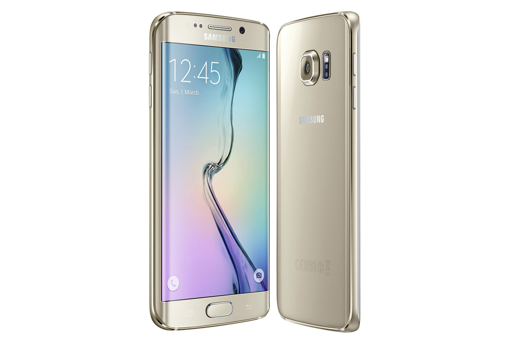 Điện thoại di động Samsung Galaxy S6 Plus 