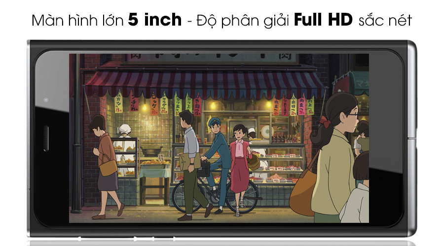 Điện thoại Obi Worldphone SF1