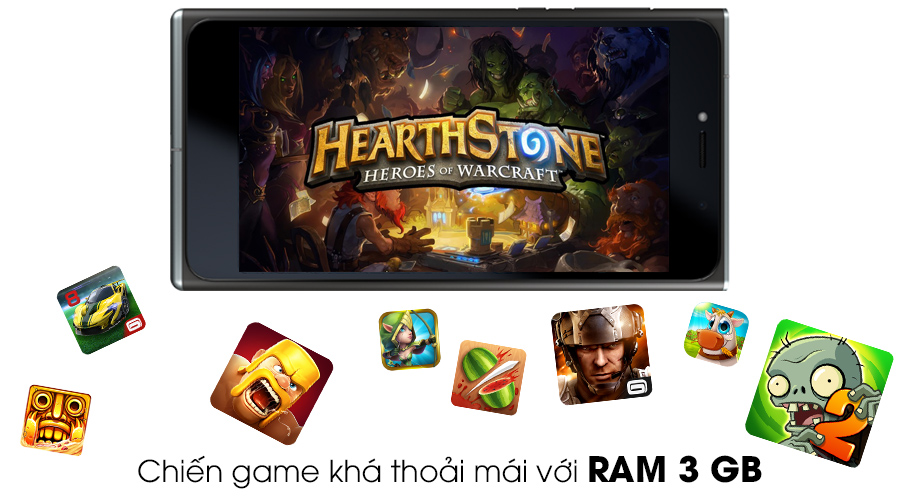 Điện thoại Obi Worldphone SF1