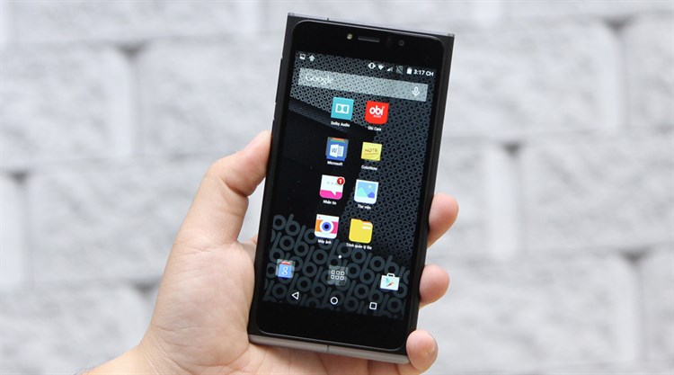 Điện thoại Obi Worldphone SF1