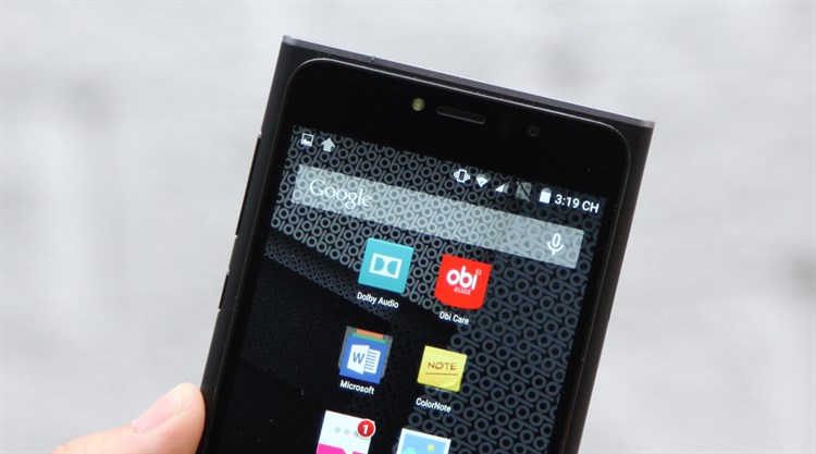 Điện thoại Obi Worldphone SF1