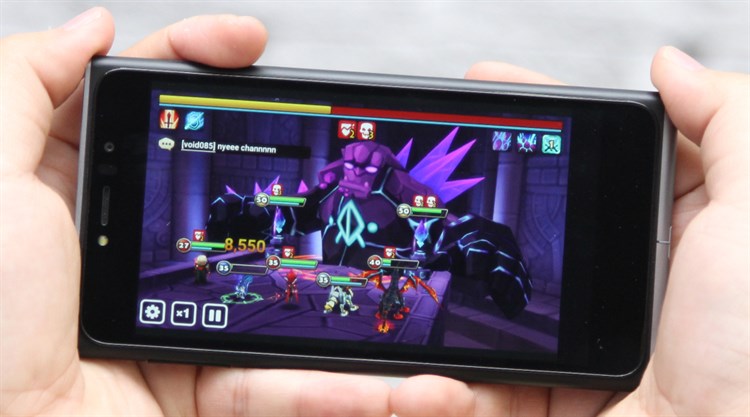 Điện thoại Obi Worldphone SF1