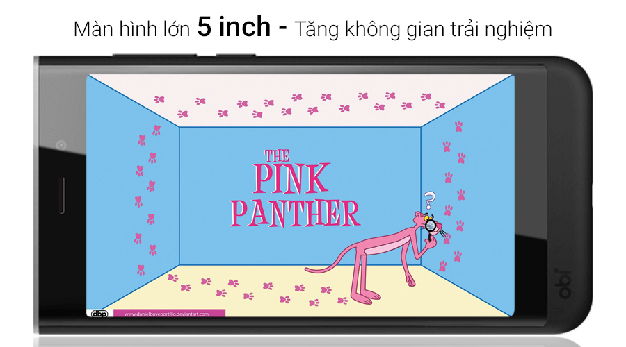 Điện thoại Obi Worldphone SJ1.5