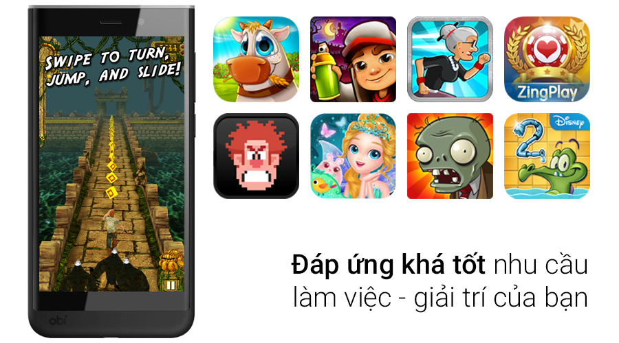 Điện thoại Obi Worldphone SJ1.5