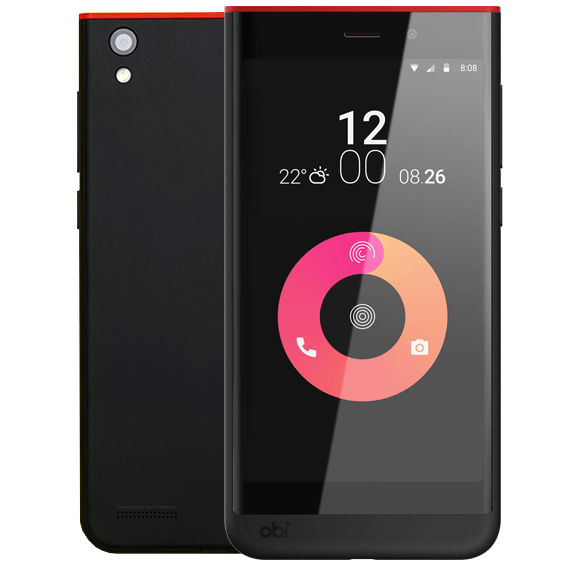 Điện thoại Obi Worldphone SJ1.5