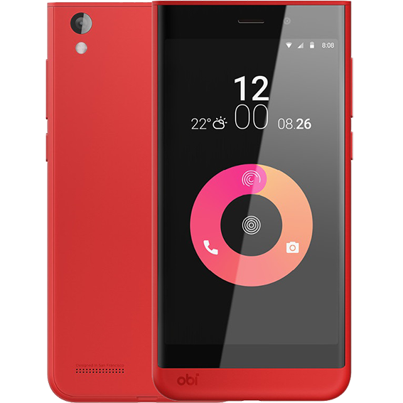 Điện thoại Obi Worldphone SJ1.5