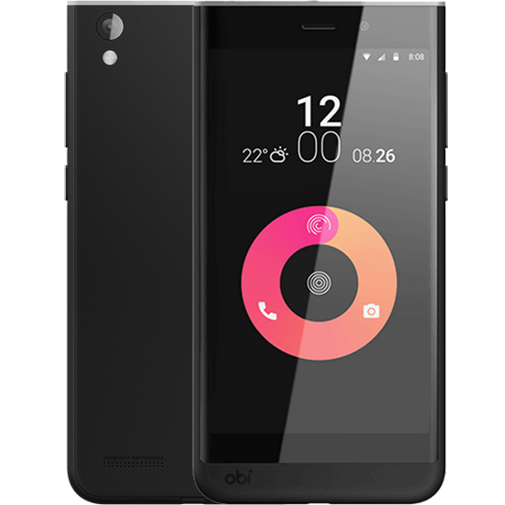 Điện thoại Obi Worldphone SJ1.5