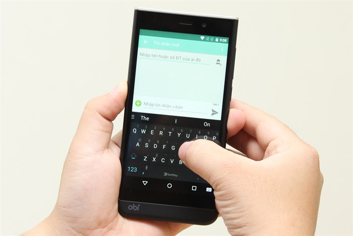 Điện thoại Obi Worldphone SJ1.5