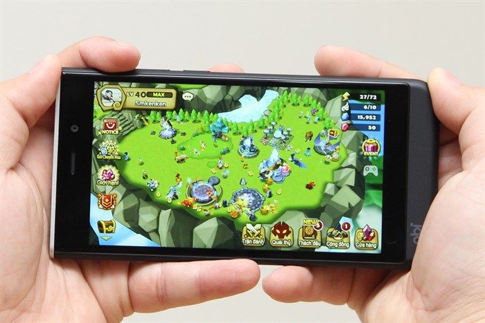 Điện thoại Obi Worldphone SJ1.5