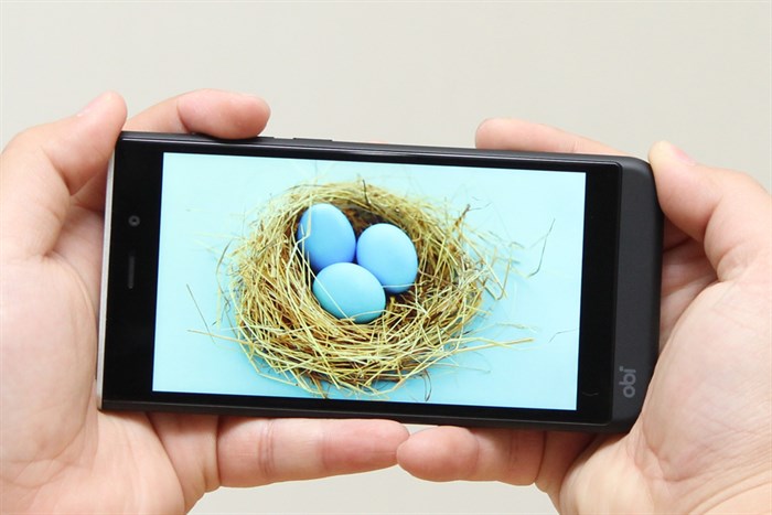 Điện thoại Obi Worldphone SJ1.5