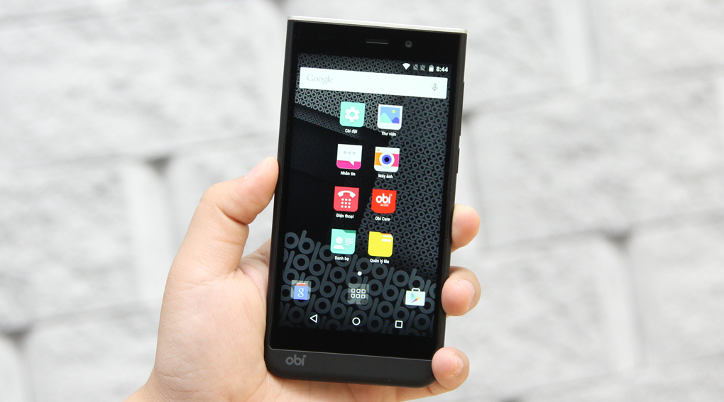 Điện thoại Obi Worldphone SJ1.5