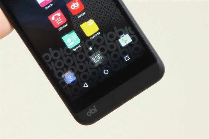 Điện thoại Obi Worldphone SJ1.5