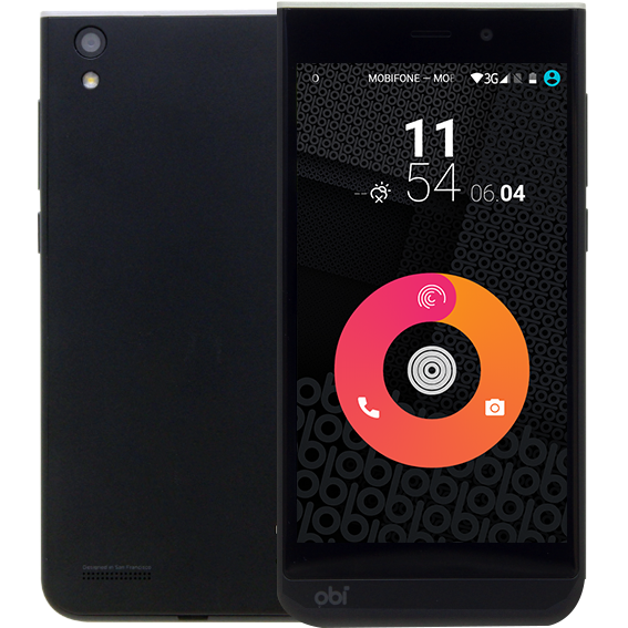 Điện thoại Obi Worldphone SJ1.5