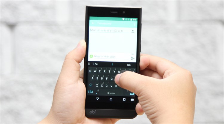 Điện thoại Obi Worldphone SJ1.5