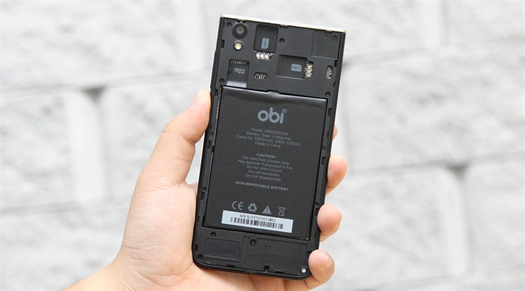 Điện thoại Obi Worldphone SJ1.5