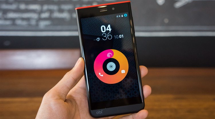 Điện thoại Obi Worldphone SJ1.5