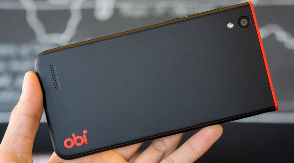Điện thoại Obi Worldphone SJ1.5