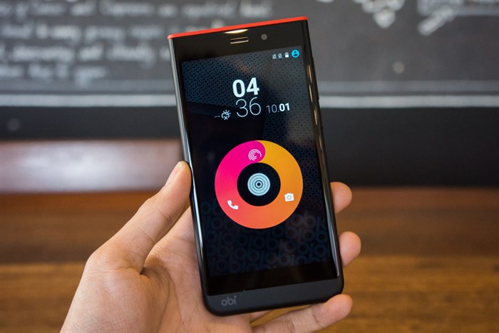 Điện thoại Obi Worldphone SJ1.5