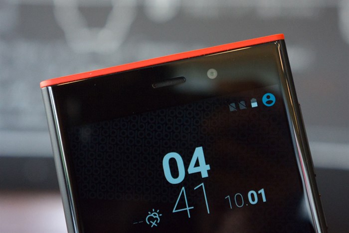 Điện thoại Obi Worldphone SJ1.5