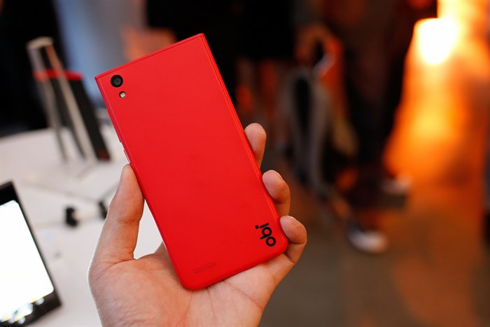 Điện thoại Obi Worldphone SJ1.5