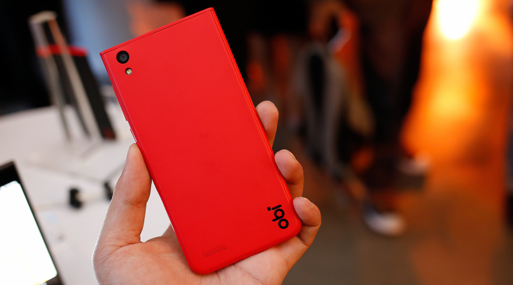 Điện thoại Obi Worldphone SJ1.5