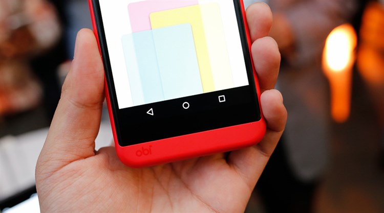 Điện thoại Obi Worldphone SJ1.5