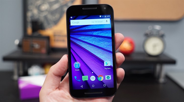 Điện thoại Motorola Moto G Turbo Edition