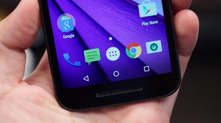 Điện thoại Motorola Moto G Turbo Edition