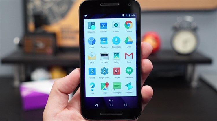 Điện thoại Motorola Moto G Turbo Edition