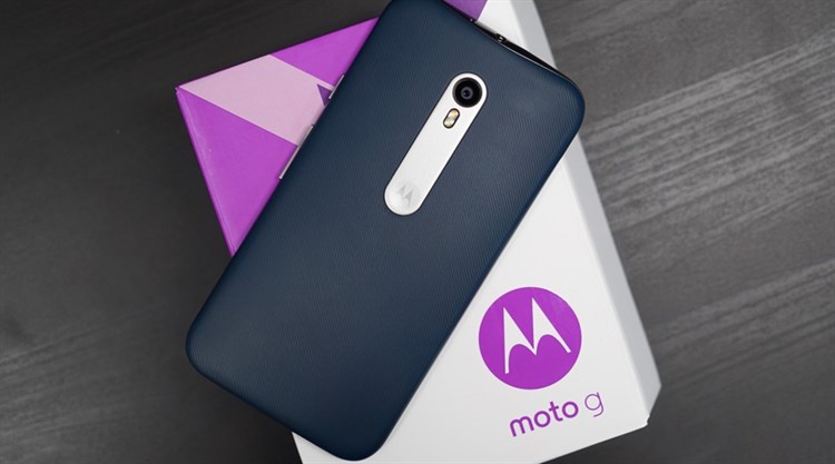 Điện thoại Motorola Moto G Turbo Edition