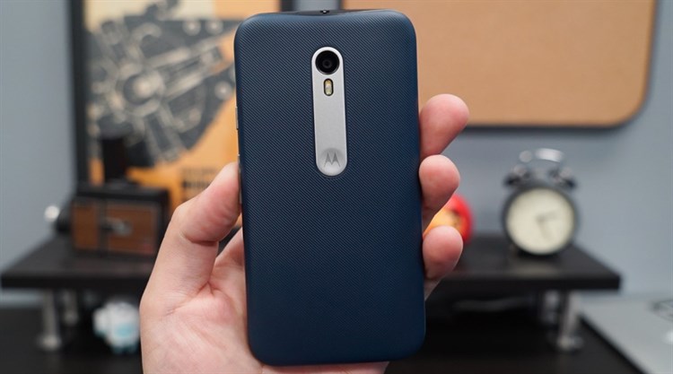 Điện thoại Motorola Moto G Turbo Edition
