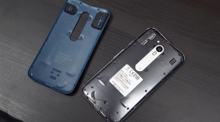 Điện thoại Motorola Moto G Turbo Edition