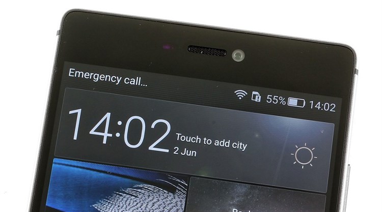 Điện thoại Huawei P8