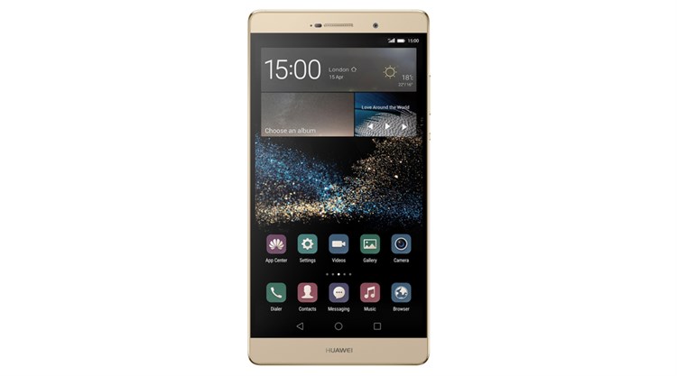 Điện thoại Huawei P9max