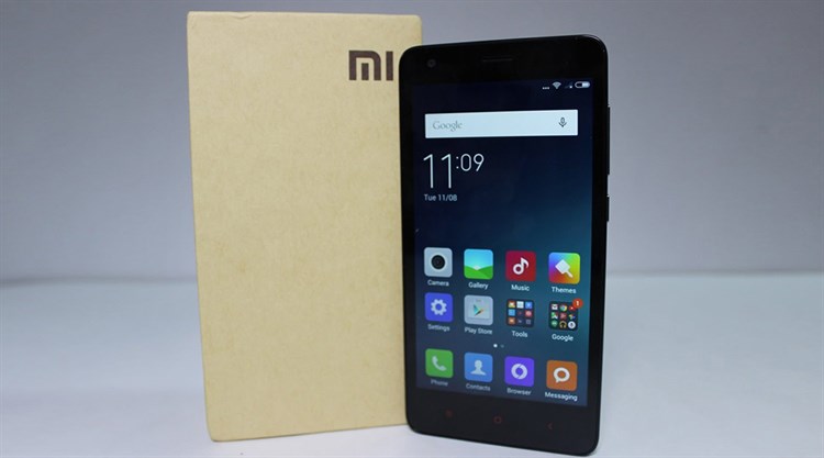 Điện thoại Xiaomi Redmi 2 Prime