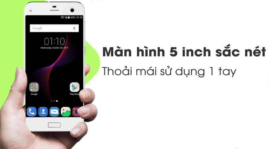 Điện thoại ZTE Blade S7