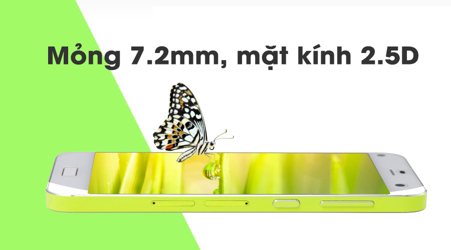 Điện thoại ZTE Blade S7