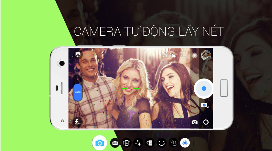 Điện thoại ZTE Blade S7