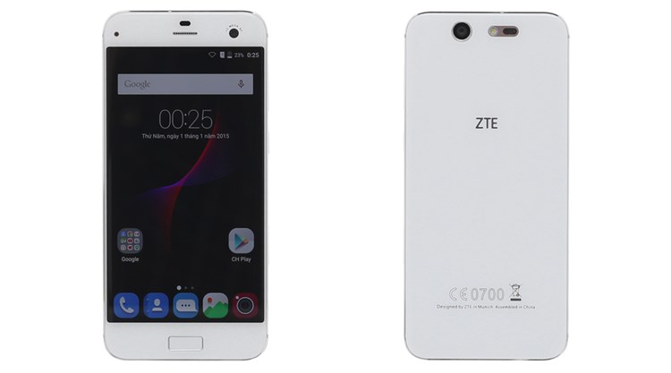 Điện thoại ZTE Blade S7