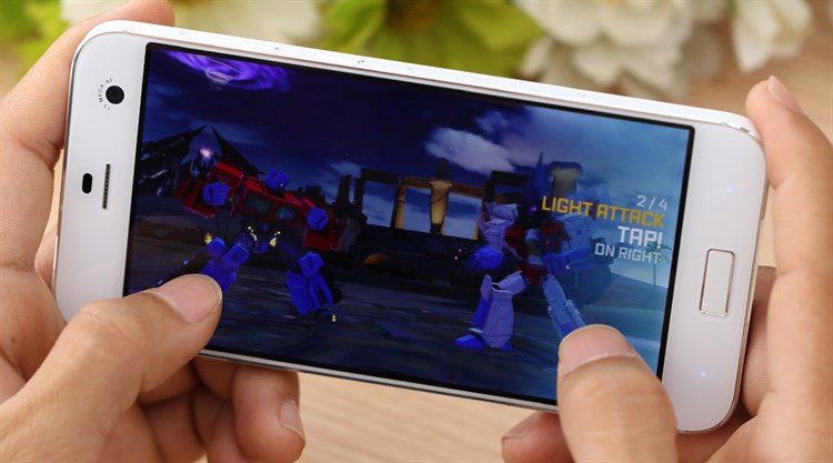 Điện thoại ZTE Blade S7