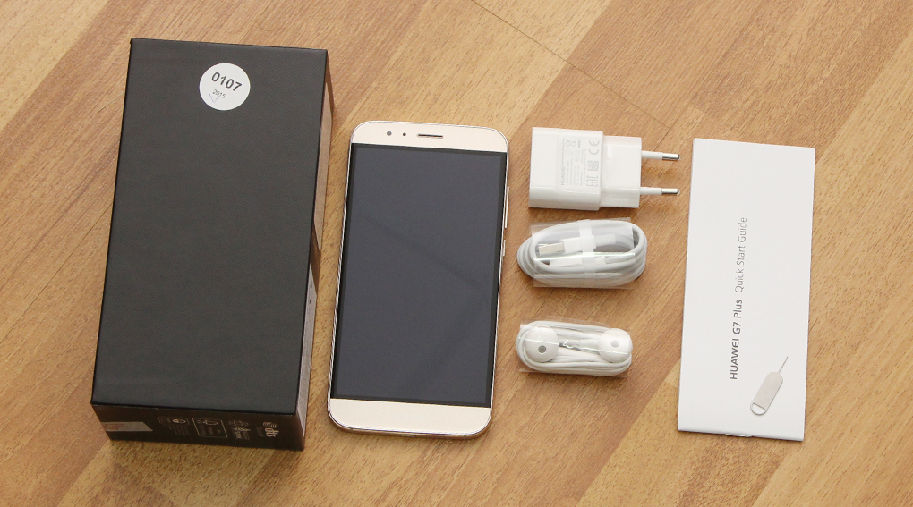 Bộ sản phẩm gồm: Hộp, Tai nghe, Sách hướng dẫn, Cây lấy sim