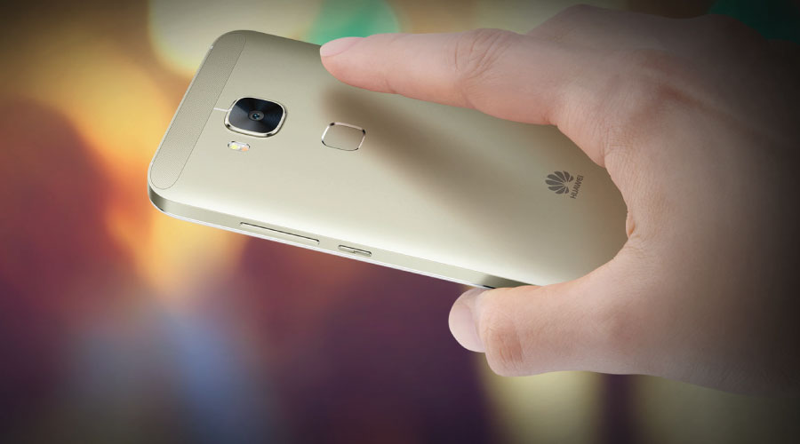 G7 Plus được trang bị cảm biến vân tay một chạm cực nhạy, tăng độ tiện lợi cũng như tính bảo mật cho thiết bị.