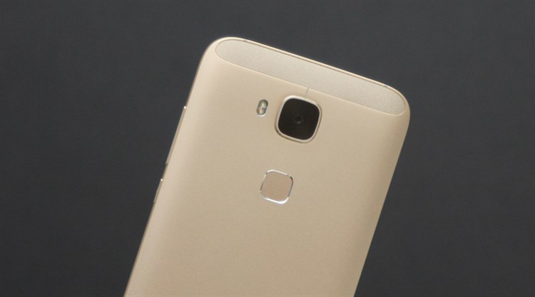 Điện thoại Huawei G7 Plus Màu Vàng đồng