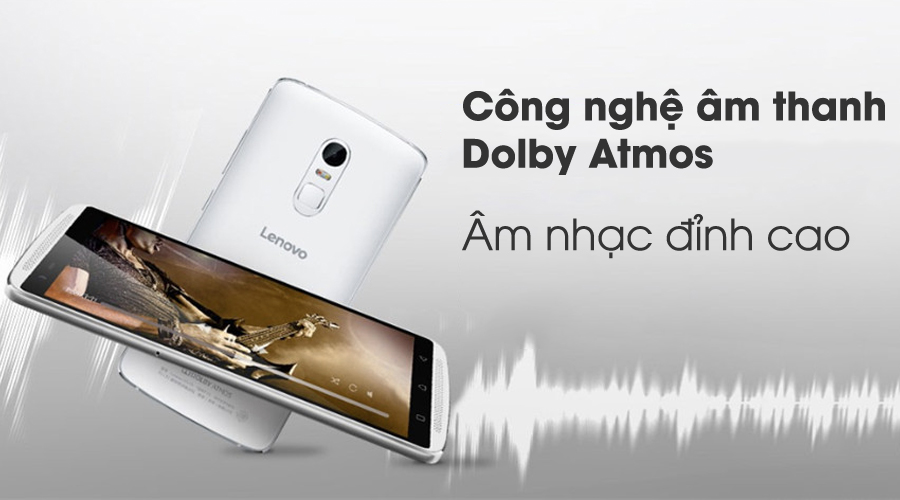 <p>Trang bị vi xử l&yacute; Snapdragon 808 v&agrave; 3 GB RAM cho hiệu năng mạnh mẽ.</p>