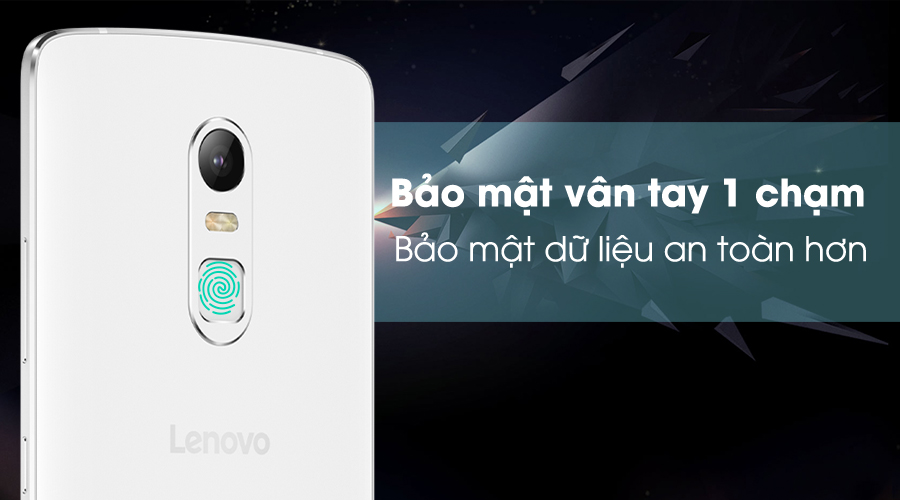 Điện thoại Lenovo Vibe X3