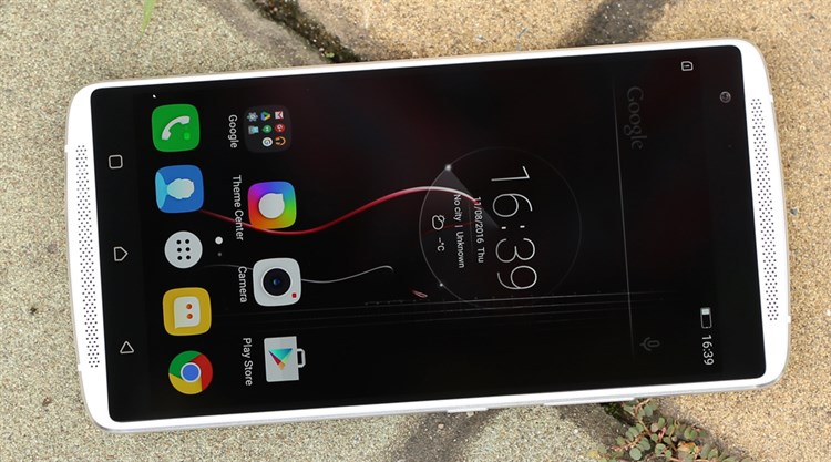 Điện thoại Lenovo Vibe X3