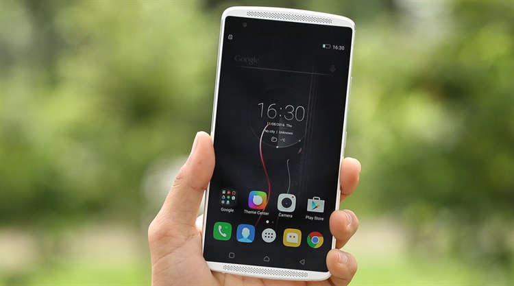 Điện thoại Lenovo Vibe X3